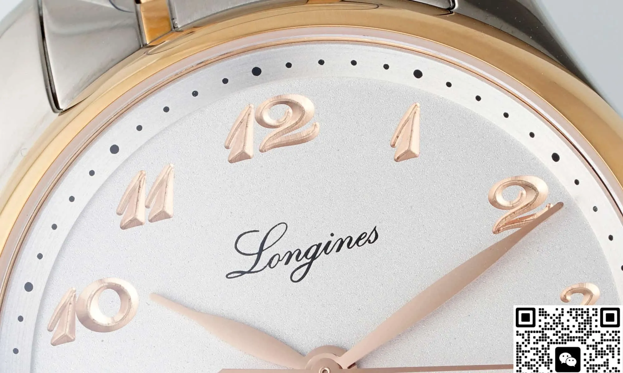 AF Factory Longines L2.357.5.70.7 1:1 Best Edition Replica Watch